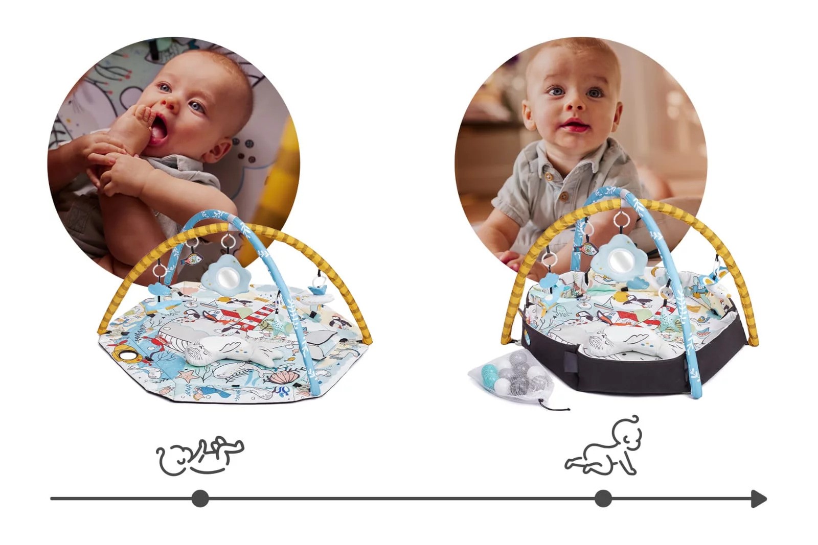 Đã đến lúc cho chuyến phiêu lưu dưới nước!